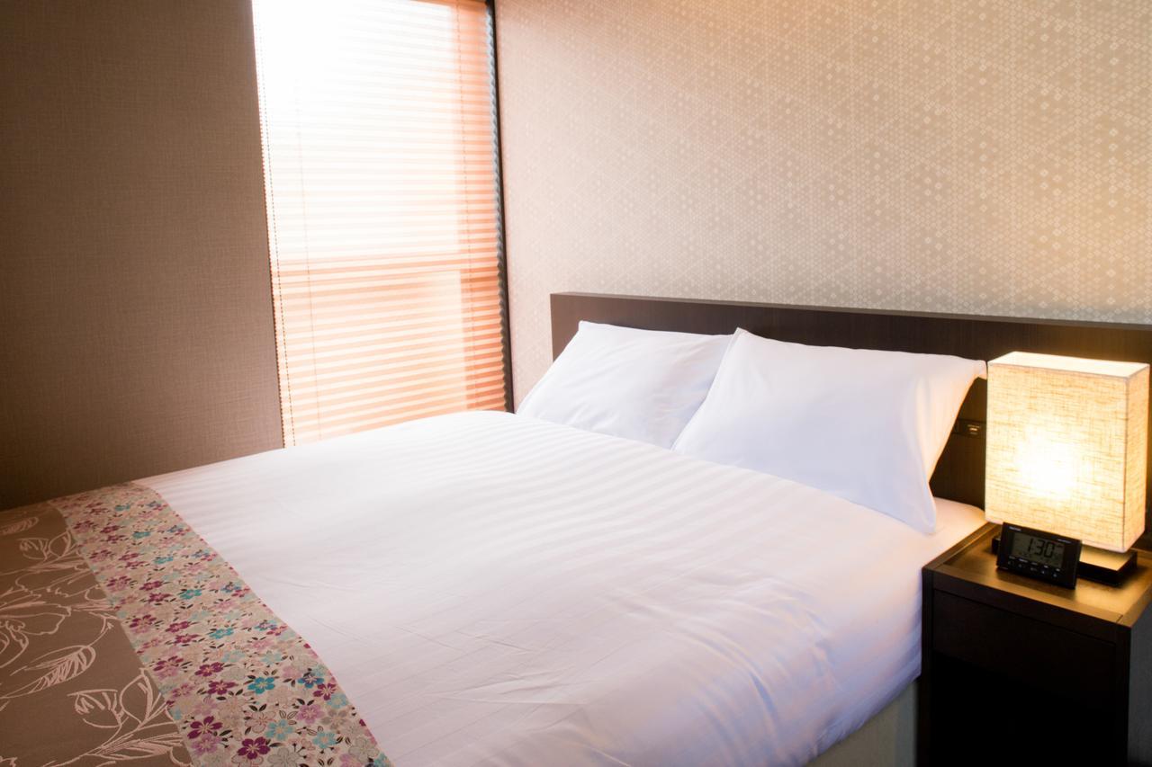 Aparthotel Rinn Higashiyama Sanjo Kyōto