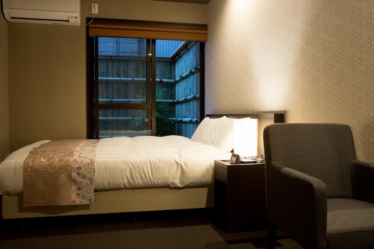 Aparthotel Rinn Higashiyama Sanjo Kyōto