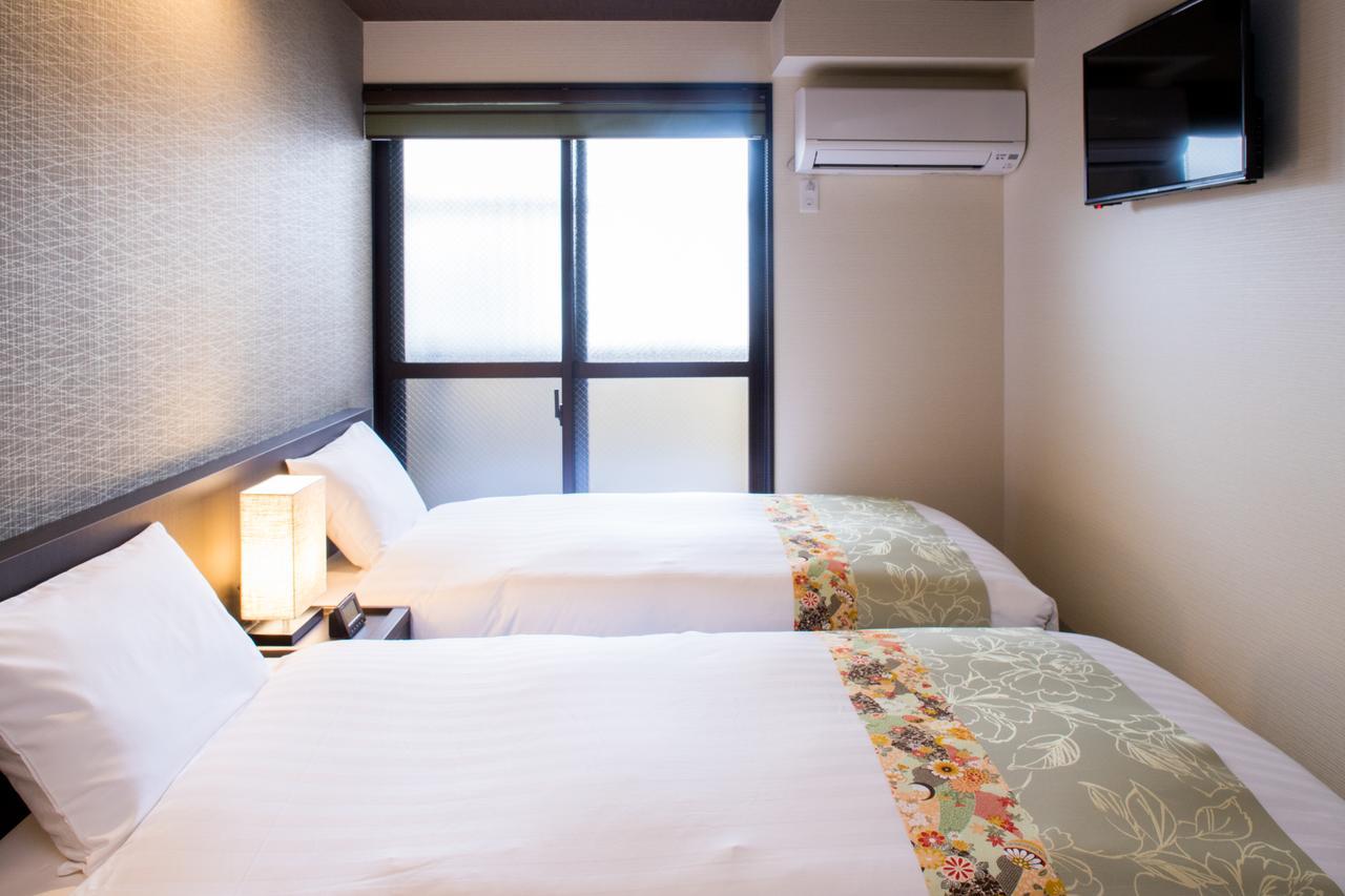 Aparthotel Rinn Higashiyama Sanjo Kyōto